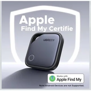 Photo of 🔥UGREEN FineTrack BT Tracker Tag Smart Finder Apple Devices Compatibility NWT🔥