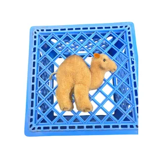 Photo of Steiff Camel 6" Trampy missing tag