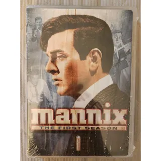 Photo of Mannix: the First Season (DVD, 1967)