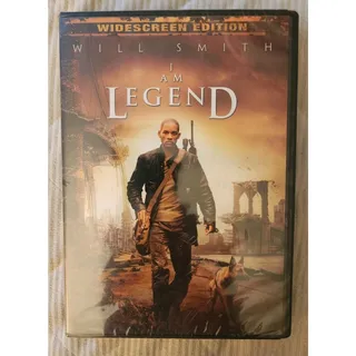 Photo of I Am Legend (DVD, 2007)