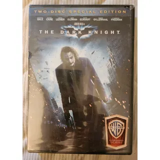 Photo of The Dark Knight (DVD, 2008, 2-Disc Set, Special Edition)