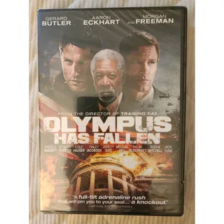 Photo of Olympus Has Fallen (DVD, 2013)