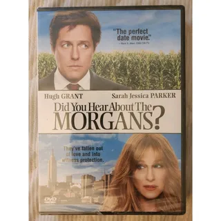 Photo of Did You Hear about the Morgans? (DVD, 2009)