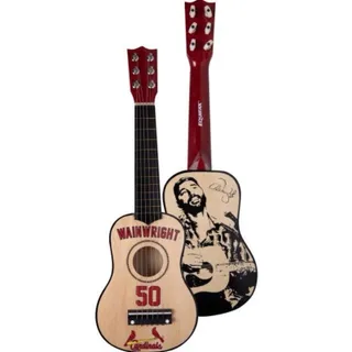 Photo of 🔥ADAM WAINWRIGHT GUITAR SGA ST LOUIS CARDINALS PROMO 10/1/2023 BNWT🔥