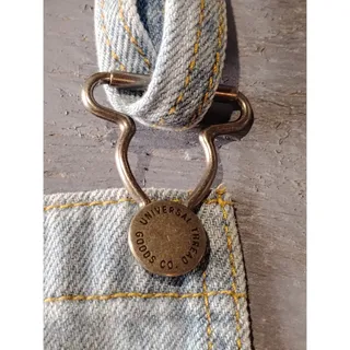 Photo of Universal Thread Good Co. (10) Button Custom Cut Coveralls