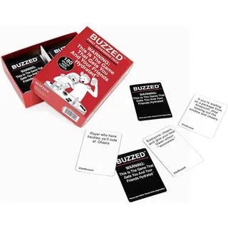 Photo of 🔥Buzzed Expansion Pack #1 - The Drinking Game That Will Get You Tipsy BNWT🔥