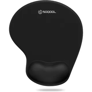 Photo of 🔥Soqool Mouse Pad Ergonomic with Comfortable Gel Wrist Rest Support BNWT🔥
