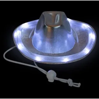 Photo of 🔥LED Pet Costume Cowboy Hat XS/S BNWT🔥