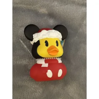 Photo of 🔥Disney Rubber Duck Christmas Mickey BNWT🔥