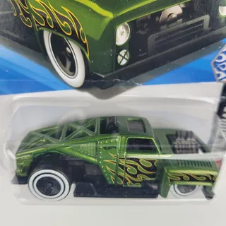 Photo of 2026 Hot Wheels Erikenstein Rod 117/250 Rod Squad Series 1/10 1:64 Diecast