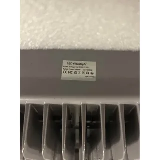 Photo of 1000W LED Floodlight Outdoor Commercial Stadium Light 38x13 Bright White