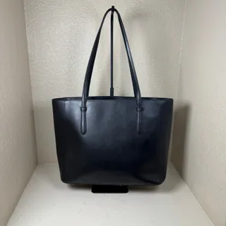 Photo of EUC Kate Spade Schuyler Medium Tote Black with COA