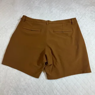 Photo of Lululemon Commission Classic Fit Short 7in Cord Copper Brown M7AUHS Men Sz 38