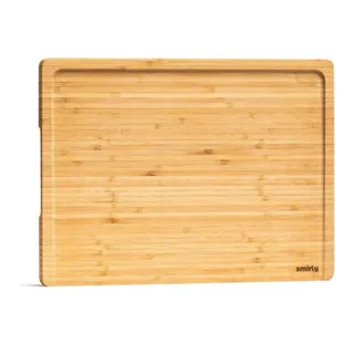 Photo of 🔥SMIRLY Large Bamboo Cutting/Chopping Board BNIB🔥