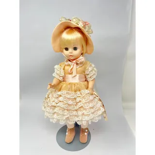 Photo of Madame Alexander 13" Doll Renoir #1578 Original w/ Hang Tag & Stand NO BOX