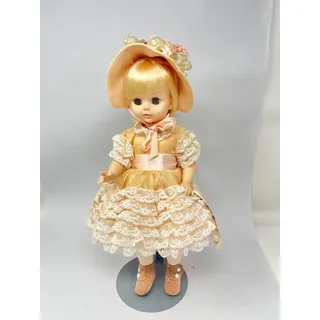 Photo of Madame Alexander 13" Doll Renoir #1578 Original w/ Hang Tag & Stand NO BOX