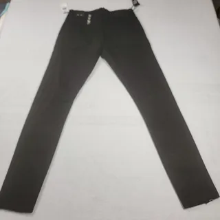 Photo of Jordan Craig Ross Jeans Womens 30x32 Black Skinny Tapered Fit Distressed (986)
