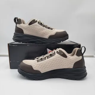 Photo of Rocky SR ATHLETIX Shoes Womens Size 9M Light Brown Oil Slip Resistant RKK423ZA