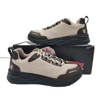 Photo of Rocky SR ATHLETIX Shoes Womens Size 9M Light Brown Oil Slip Resistant RKK423ZA