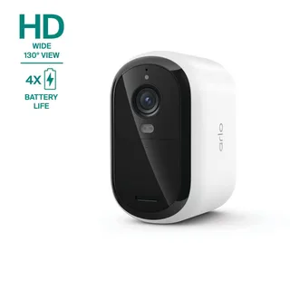 Photo of Arlo Essential XL Outdoor 2K (3rd Gen) Wireless Security Camera VMC3082