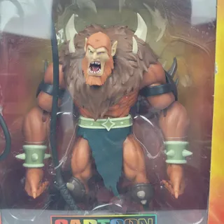 Photo of Mattel Beast Man Cartoon Collection He-Man And The Masters Of The Universe