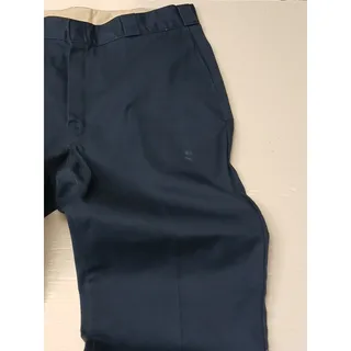 Photo of Dickies 40x32 Navy Blue Dress Casual Khaki Jeans/Pants