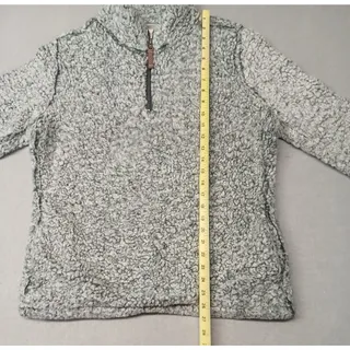 Photo of Weatherproof Vintage (Large) Men's Frosty Pullover Sherpa