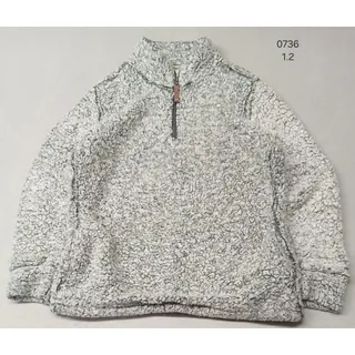 Photo of Weatherproof Vintage (Large) Men's Frosty Pullover Sherpa