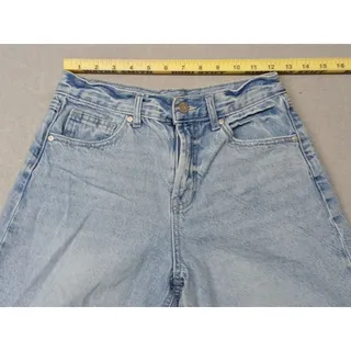 Photo of Sincerely Jules (3/26) Vintage High Waist Mom Jean Shorts