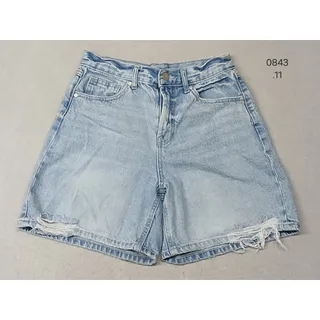 Photo of Sincerely Jules (3/26) Vintage High Waist Mom Jean Shorts