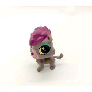 Photo of LPS Sammie Von Sleek JAGUAR #4020 Littlest Pet Shop Hasbro Animal Figure