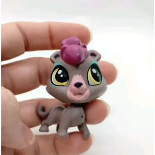 Photo of LPS Sammie Von Sleek JAGUAR #4020 Littlest Pet Shop Hasbro Animal Figure