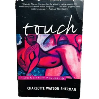 Photo of Touch Charlotte Watson Sherman Paperback Fiction HarperPerennial 1996 Good+