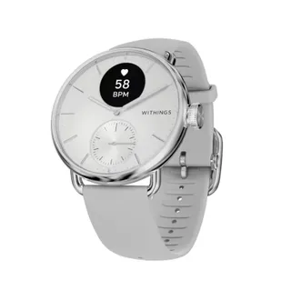 Photo of WITHINGS ScanWatch 2 - Hybrid Smart Watch, Heart Rate Monitoring Fitness Tracker