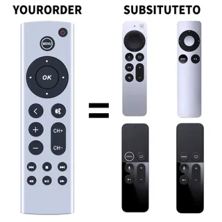 Photo of Newest IR Remote For Apple TV 4K/ Gen 1 2 3 4/ HD A2843 A2737 A2169 A1842 A1625