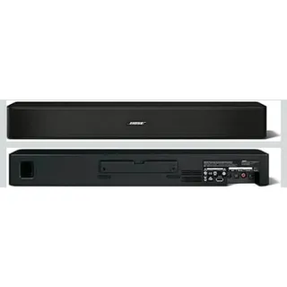 Photo of Bose Solo 5 TV Sound System Soundbar Black 418775