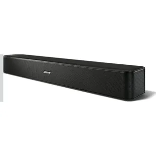 Photo of Bose Solo 5 TV Sound System Soundbar Black 418775