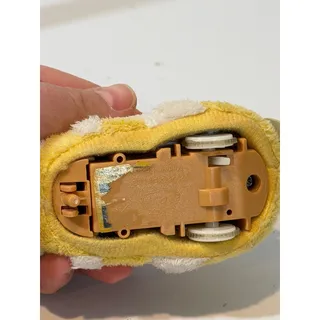 Photo of Zhu Zhu Pets Hamster Patches 8.24 Yellow And White Cepia 2009 not tested