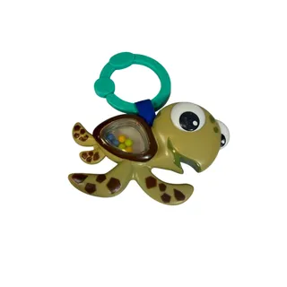 Photo of DISNEY BABY Finding Nemo Mr. Ray Ocean Activity Replacement Crush Turtle Toy