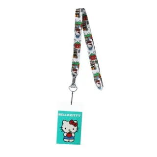 Photo of 🔥Hello Kitty Lanyard With I.D. Cover BNWT🔥