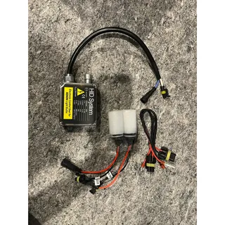 Photo of HIDSystem 55W Xenon HID KIT H11 6000K Bright Blue Headlight Conversion Light