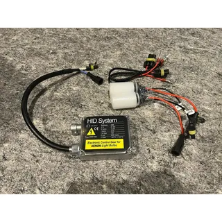 Photo of HIDSystem 55W Xenon HID KIT H11 6000K Bright Blue Headlight Conversion Light