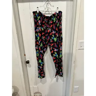 Photo of Marvel Cotton Pajama PJ Sleep Pants Men’s 2XL