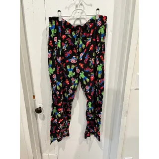 Photo of Marvel Cotton Pajama PJ Sleep Pants Men’s 2XL