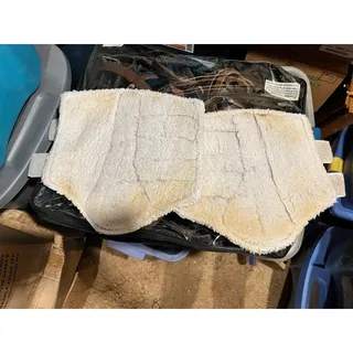 Photo of Dover Saddlery Fleece Sport Horse Boots