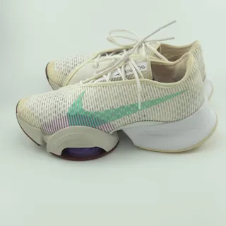 Photo of Nike Air Zoom SuperRep 2 HIIT Women's Size 7.5 CU5925-135 White Green Glow