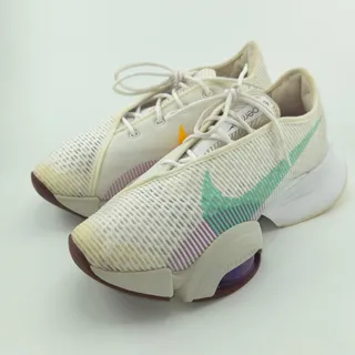 Photo of Nike Air Zoom SuperRep 2 HIIT Women's Size 7.5 CU5925-135 White Green Glow