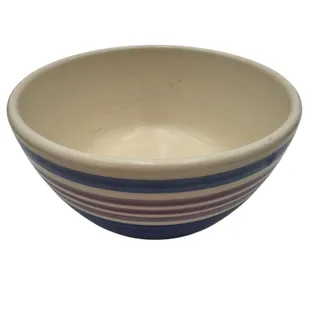 Photo of Set/4 Vintage Pfaltzgraff Baja Cereal Bowls