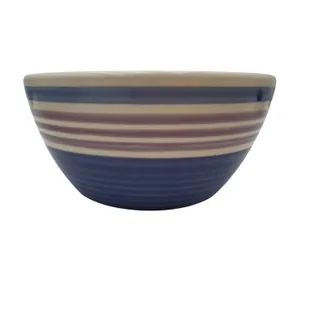 Photo of Set/4 Vintage Pfaltzgraff Baja Cereal Bowls