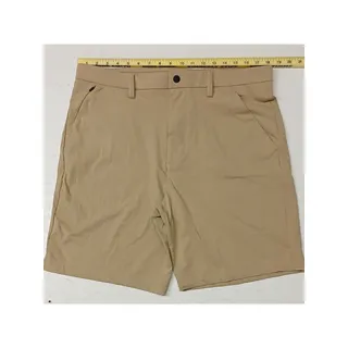 Photo of Stylus (36) Tan Dri-Fit Light Performance Chino Golf Shorts